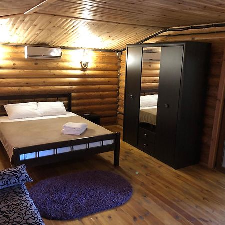 Akvalis Комплекс Для Отдыха Hotel Burlach'ya Balka Exterior photo