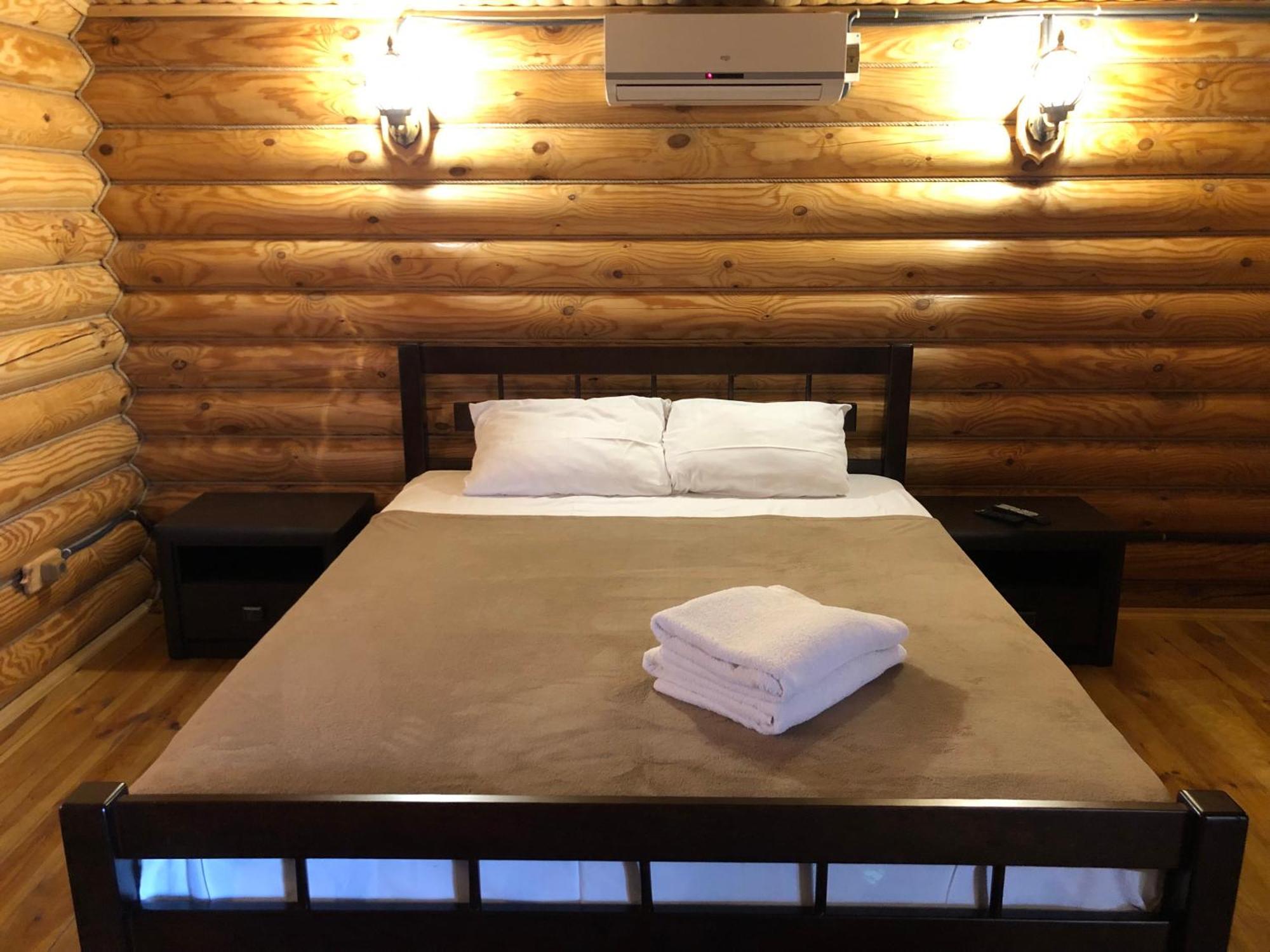 Akvalis Комплекс Для Отдыха Hotel Burlach'ya Balka Exterior photo