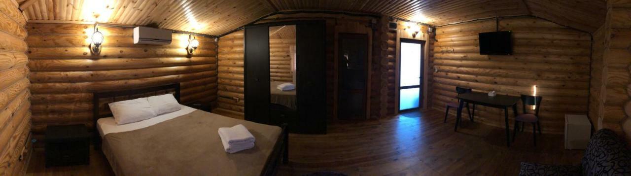 Akvalis Комплекс Для Отдыха Hotel Burlach'ya Balka Exterior photo