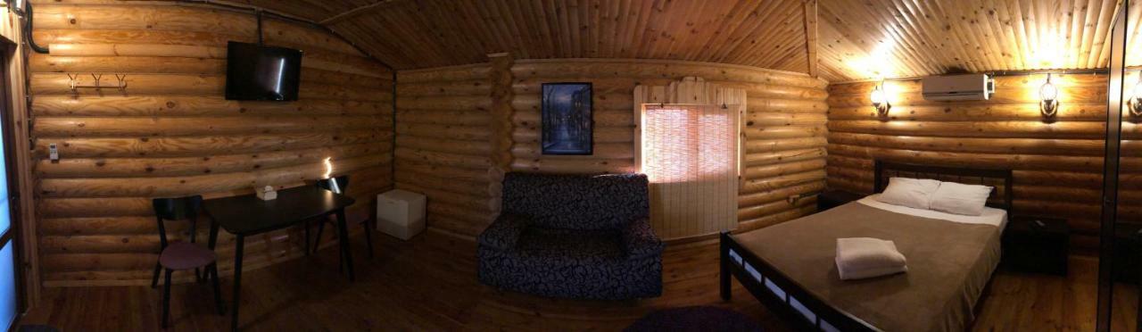 Akvalis Комплекс Для Отдыха Hotel Burlach'ya Balka Exterior photo
